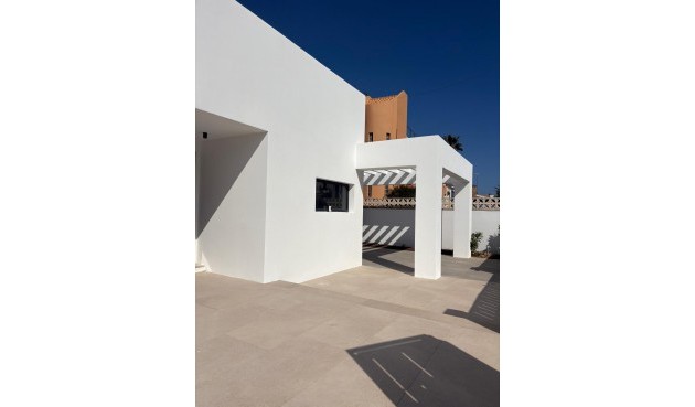 Resale - Villa -
Denia - Costa Blanca