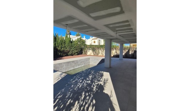Resale - Villa -
Denia - Costa Blanca