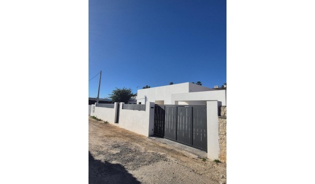 Resale - Villa -
Denia - Costa Blanca
