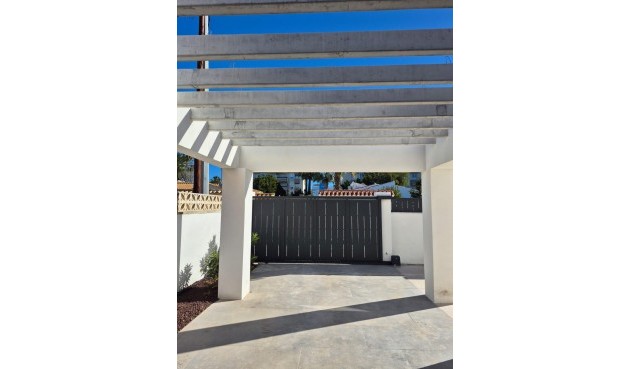 Resale - Villa -
Denia - Costa Blanca