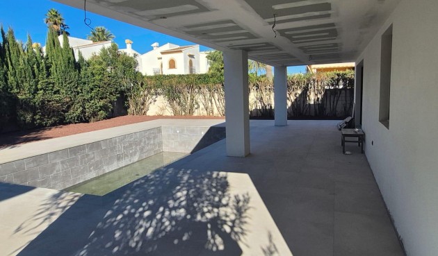 Resale - Villa -
Denia - Costa Blanca