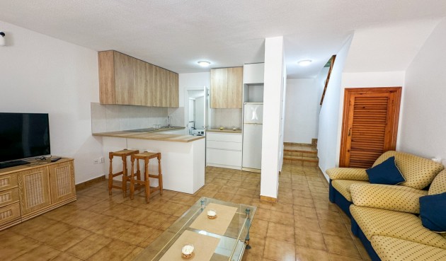 Resale - Town House -
Orihuela Costa - Costa Blanca