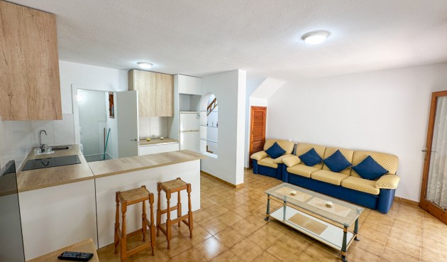 Resale - Town House -
Orihuela Costa - Costa Blanca