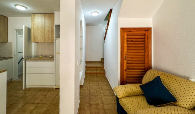Resale - Town House -
Orihuela Costa - Costa Blanca