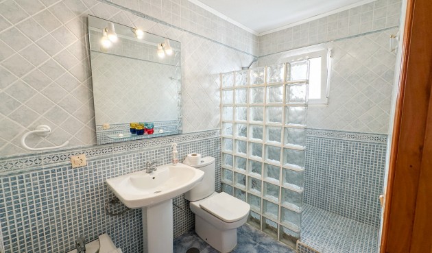 Resale - Town House -
Orihuela Costa - Costa Blanca
