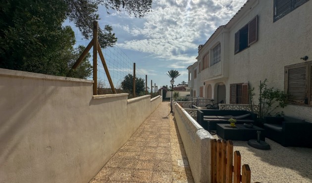 Resale - Town House -
Orihuela Costa - Costa Blanca