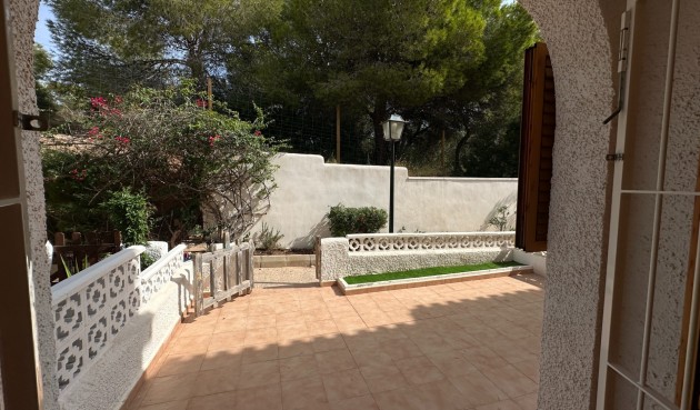Resale - Town House -
Orihuela Costa - Costa Blanca