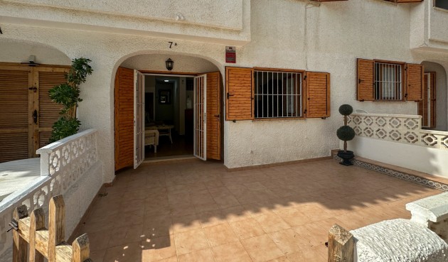 Resale - Town House -
Orihuela Costa - Costa Blanca