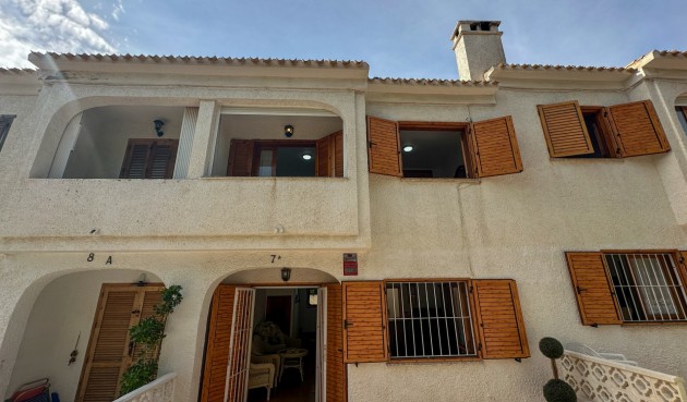 Resale - Town House -
Orihuela Costa - Costa Blanca