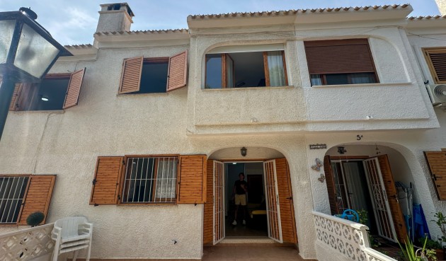 Resale - Town House -
Orihuela Costa - Costa Blanca
