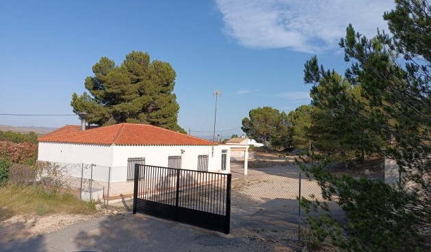 Resale - Villa -
Yecla - Inland