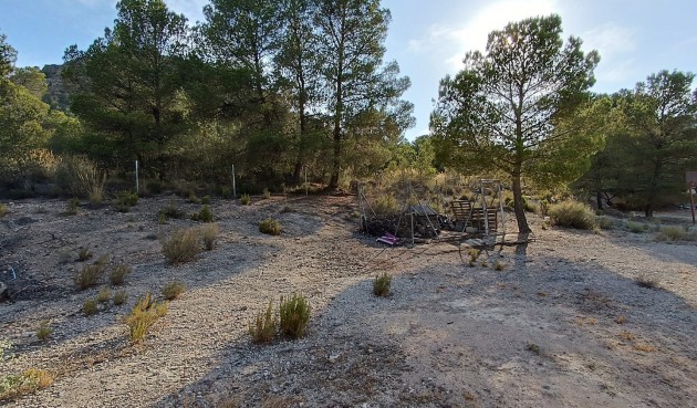 Resale - Villa -
Yecla - Inland