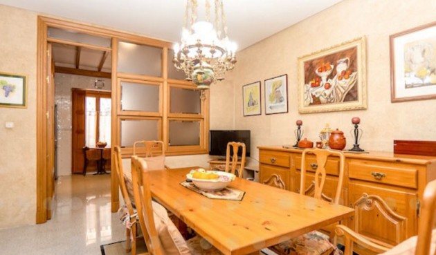 Resale - Town House -
Jumilla - Inland