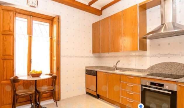 Resale - Town House -
Jumilla - Inland