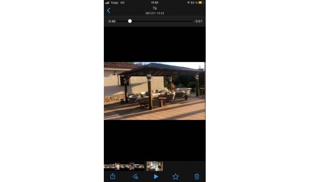 Resale - Villa -
Elda - Inland