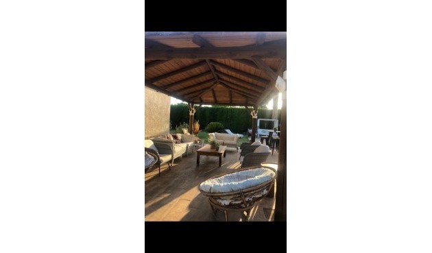 Resale - Villa -
Elda - Inland