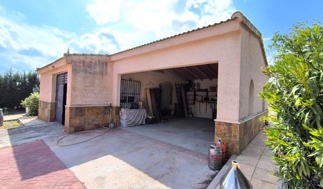 Resale - Villa -
Yecla - Inland