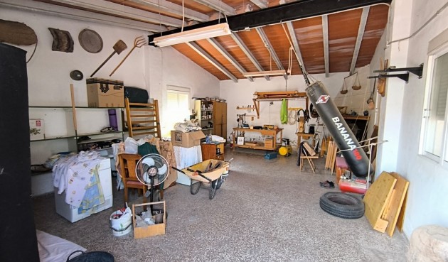 Resale - Villa -
Yecla - Inland