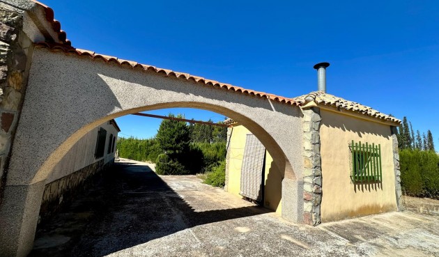 Brukt - Villa -
Yecla - Inland