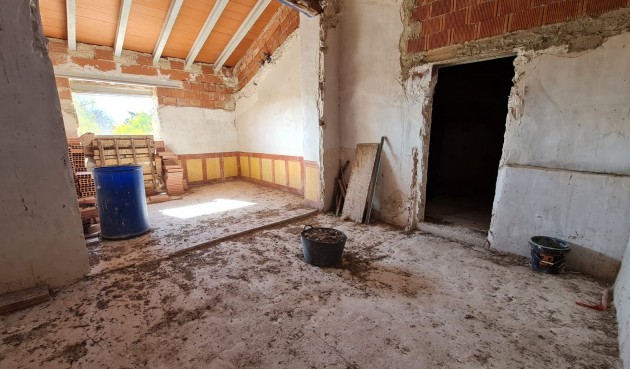 Resale - Town House -
Pinoso - Inland