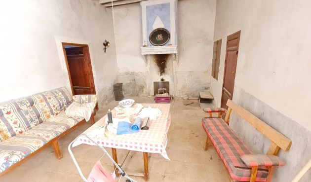 Resale - Town House -
Pinoso - Inland