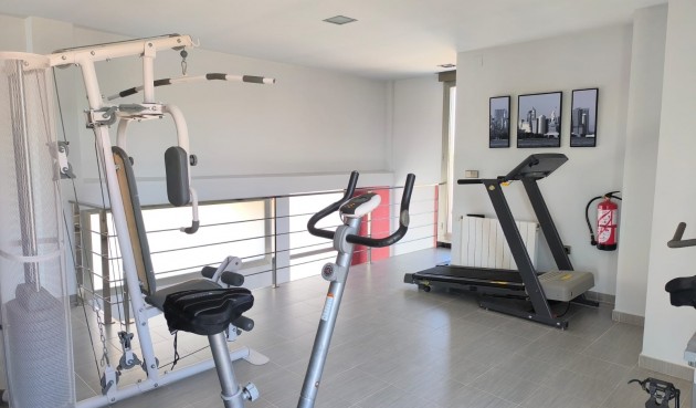 Resale - Villa -
Yecla - Inland