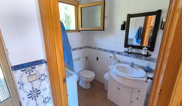 Resale - Villa -
Yecla - Inland