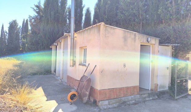 Resale - Villa -
Yecla - Inland