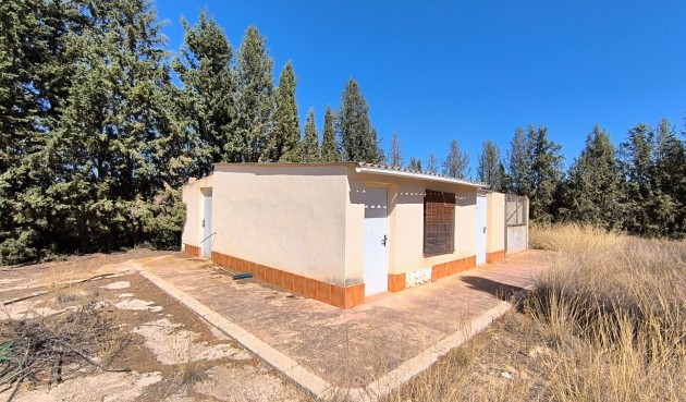 Resale - Villa -
Yecla - Inland