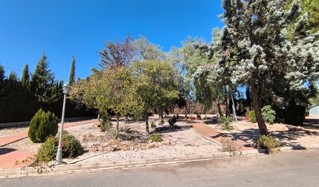 Resale - Villa -
Yecla - Inland