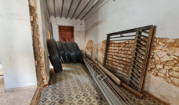 Resale - Town House -
Pinoso - Inland