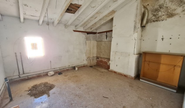 Resale - Town House -
Pinoso - Inland