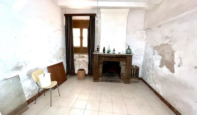 Resale - Town House -
Pinoso - Inland