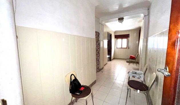 Resale - Town House -
Pinoso - Inland
