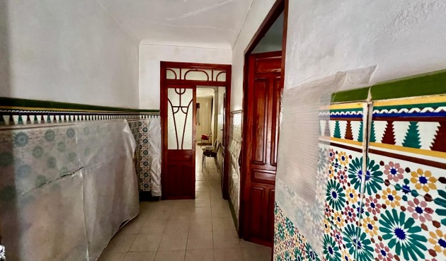 Resale - Town House -
Pinoso - Inland