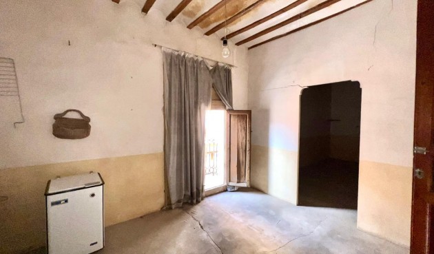 Resale - Town House -
Pinoso - Inland