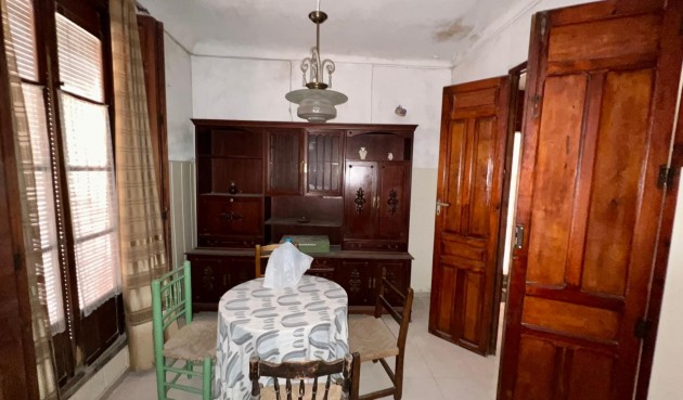 Resale - Town House -
Pinoso - Inland