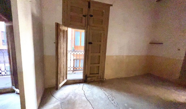 Resale - Town House -
Pinoso - Inland