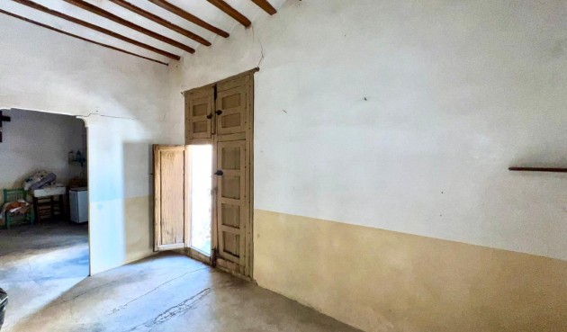 Resale - Town House -
Pinoso - Inland