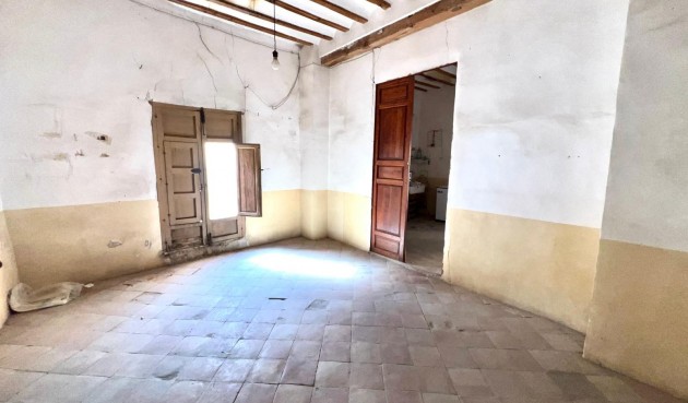 Resale - Town House -
Pinoso - Inland