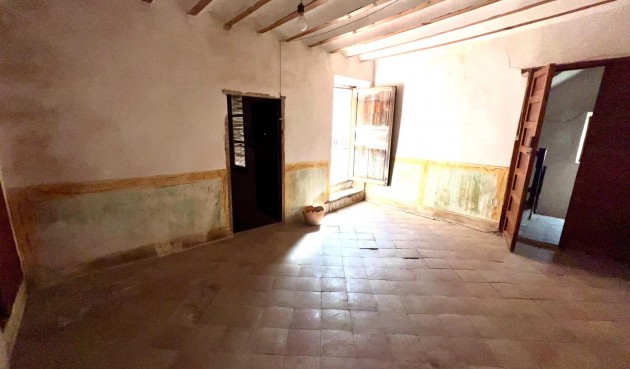 Resale - Town House -
Pinoso - Inland