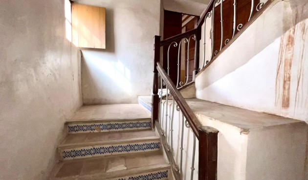 Resale - Town House -
Pinoso - Inland