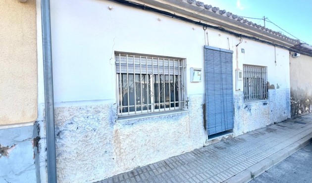 Återförsäljning - Town House -
Pinoso - Inland