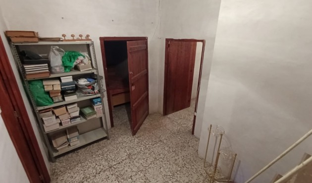 Resale - Town House -
Pinoso - Inland