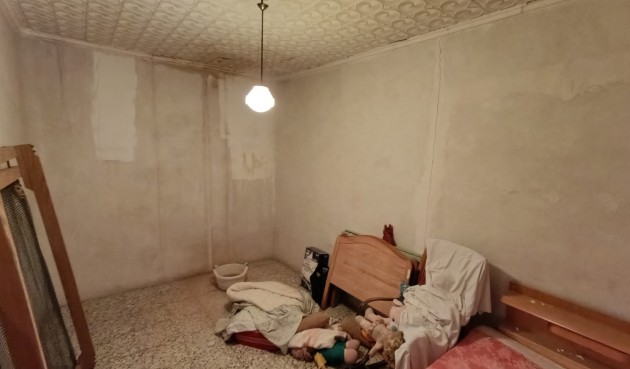 Resale - Town House -
Pinoso - Inland