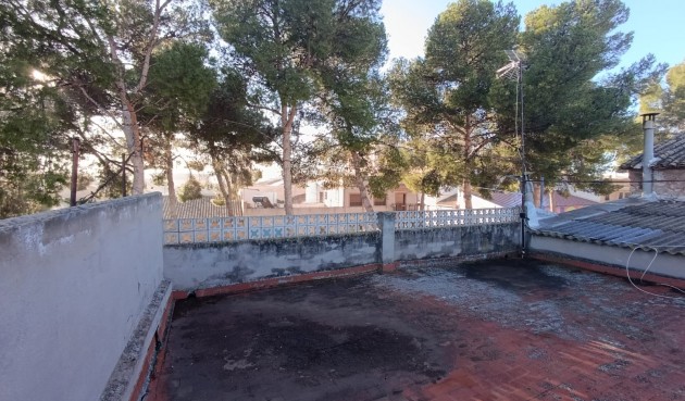 Resale - Town House -
Pinoso - Inland