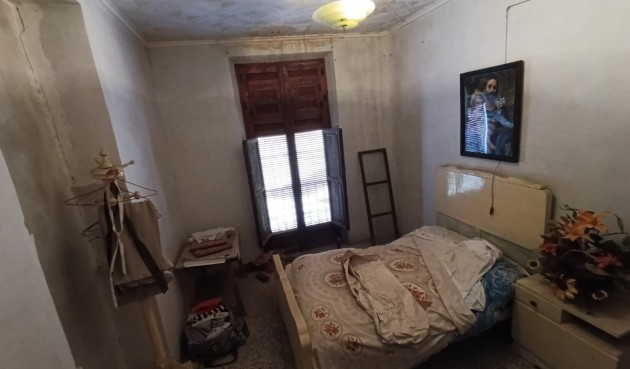 Resale - Town House -
Pinoso - Inland