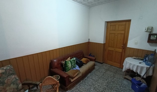 Resale - Town House -
Pinoso - Inland