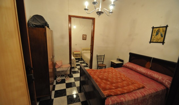 Resale - Town House -
Pinoso - Inland