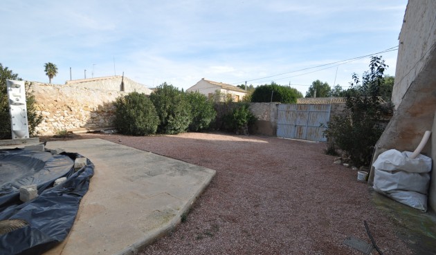 Resale - Town House -
Pinoso - Inland